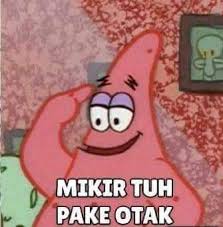 Belakangan ini, meme stiker patrick sedang viral di platform tersebut. U03nf4vdznhy4m