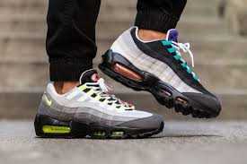 Nike Air Max 95 Og Greedy Nike Air Max Nike Air Max 95 Nike Air