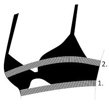 cm = 110 / 2.54 = 43.31 Make Bra Sizing We Help You To Find Your Bra Size