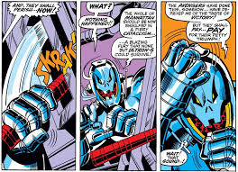 Comic Book Classics Revisited The Avengers Vol 1 68 Comicbookclog Over 1,131 ultron posts sorted by time, relevancy, and popularity. comic book classics revisited the