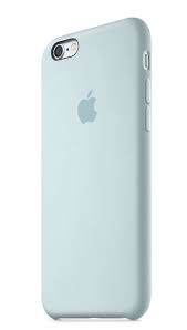 Capa De Silicone Para Iphone 6s Apple Iphone 6s Silicone Case Turquoise 35 00 Silicone Iphone Cases Iphone 6s Apple Case Iphone Leather Case
