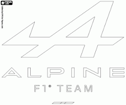 It was composed of a black. Ausmalbilder Formel 1 F1 Flaggen Embleme Und Logos Malvorlagen