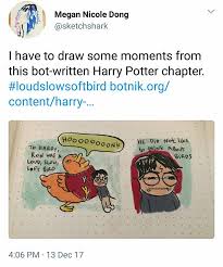 You could write harry potter's wifi for an easy option. Mugglenet Com The Dark Arts Better Be Ready For This Facebook