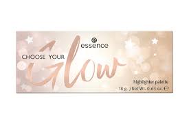 Contactless delivery and your first delivery is free! Essence Choose Your Glow Highlighter Palette With 3 Shades Launch