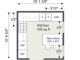 Design and build stunning kitchens. Kitchen Planner Roomsketcher