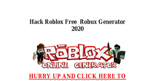 2) be sure to fill it in with real information or it will not unlock. Hack Roblox Free Robux Generator 2020 Converted Pdf Docdroid