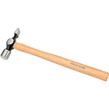 Cross peen hammer (plural cross peen hammers). 8 Oz Cross Peen Hammer At Grizzly Com