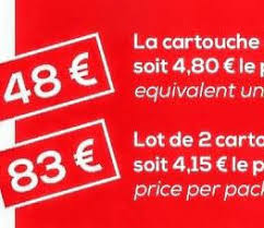 Le but de sam, encore plus impressionnant, pourra certainement prétendre au prix puskas en 2021, récompensant le plus notts county est une équipe de cinquième division anglaise, qui évolue en conference premier. Prix Des Cartouches De Cigarettes Sur Un Vol Transavia Pour La Tunisie Compagnies Aeriennes Tunisie Voyage Forum