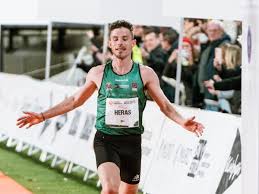 Adrián Ben y Aarón Las Heras se apuntan a la Nationale-Nederlanden San  Silvestre Vallecana