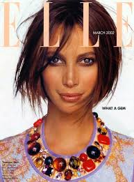 Elle What A Gem Hair Beauty Christy Turlington Beauty