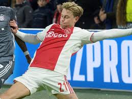 Latest news, photos & videos. Barcelona Paris Saint Germain Battling For Frenkie De Jong Sports Mole