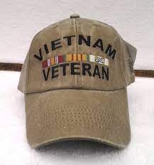 Vietnam Veteran Military Veteran Stone Washed Dark Khaki Hat 5718 Mtec Eagle Baseballcap Dark Khaki Veteran Hats Vietnam Veterans