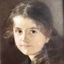 Vintage Pair Hansel & Gretel Prints By F Schauss.