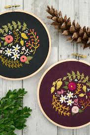 6 Awe Inspiring Embroidery Artists Creative Spotlight Crewel Embroidery Kits Embroidery Patterns Crewel Embroidery