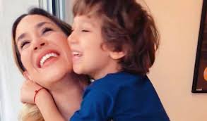 Zorrito von quintiero y sus hijos. El Video De Jimena Baron Y Su Hijo Momo Que Causo Polemica Noticias Cadena 3 Argentina