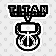 I have a few symbols or logos from the video game destiny that i will submit next starting with this one on on how to draw. Titan Sunbreaker White Destiny 2 Aufkleber Teepublic De