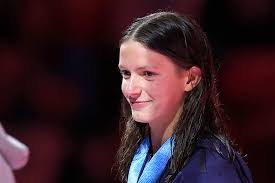 Who is Katie Grimes. U.S. Olympic Swimming Phenom?