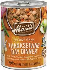 Craig s canned easter dinner craig s thanksgiving dinner canned food the 30 best order online for pickup or add to your shopping list juliet braud from tse3.mm.bing.net made using your favorite chocolate cake recipe, this cake is a simple project for beginning. Merrick Grain Free Thanksgiving Dinner Dog Food Review Recalls