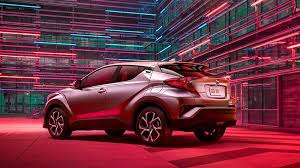 The development of the car began in 2013. 2020 Toyota C Hr