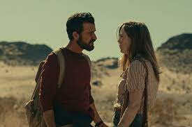 Mother to my 2 beloved sons raphael & solal golden globe nominee and margot fox in the appletv show 'the mosquito coast' vimeo.com/105049032. How A Call From Justin Theroux Changed Melissa George S Mind