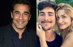 Luciano lebelson szafir (são paulo, 31 de dezembro de 1968) é um empresário e ator brasileiro, que iniciou sua carreira como modelo. Luciano Szafir Comenta Namoro De Sasha Se Ela Nao Estiver Feliz Ele Vai Ter Problemas Viver Diario De Pernambuco