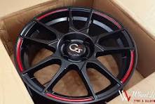 TOYOTA AQUA G's Alloy Wheels 15" × 6j Ultra Light Weight ...