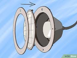 How To Change A Pool Light 13 Steps With Pictures Wikihow