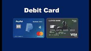You just need to complete an application with the bank to get a debit card. What Is A Debit Card Youtube