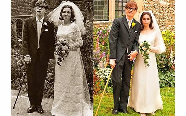 The Theory of Everything: Not a Movie Review – Marly's World