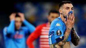 Napoli granada live score (and video online live stream) starts on 25 feb 2021 at 17:55 utc time in uefa europa league, europe. Europa League Napoli Granada 2 1 Gattuso Fuori Dall Europa League La Gazzetta Dello Sport
