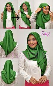 Kumpulan cara cara pakai tudung bawal dan shawl fesyen terkini 2018. Tutorial Memakai Tudung Bawal Vivadea Dhia Vivadea
