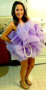 Halloween Diy Costume Loofah Diy Loofah Costume Loofah Halloween Costume Loofah Costume