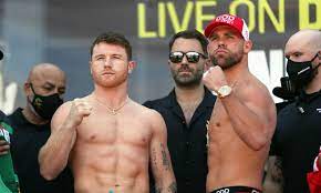 Dazn the alvarez vs saunders fight is set to be exclusively streamed on dazn across multiple the main event is expected to start around 4am uk time (on sunday, may the 9th), but tune in earlier to catch the night's earlier bouts. U2gaw8d2fkh09m