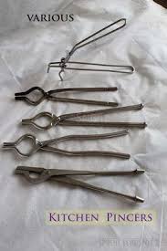 In this modern kitchen, we find a plum colour theme for kitchen storage accessories with appliances like the toaster, canisters, and kitchen utensils in plum colour. 46 Indian Kitchen Utensils Ideas Indian Kitchen Utensils Indian Kitchen Utensils