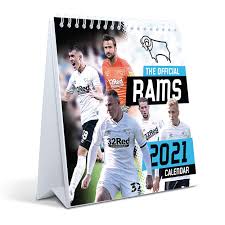 Discuss all the latest news, games, transfer rumours and general football talk with derby county fans on our forums. The Official Derby County Fc Desk Calendar 2021 Amazon Co Uk Twocan Books