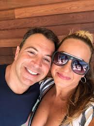 Happy 50th Birthday to my girl for over 30 years Melissa Cipolla! Love you  😘