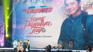 A similar clip was also posted by isabel on her ig. Seraphimsnotes Blogspot Com Fpj Ang Probinsyano Celebrates 1st Year Anniversary At The Big Dome