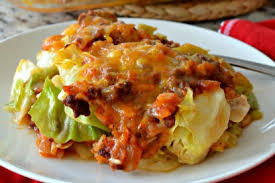 Easy, nutritional and great to carry to any function. Cabbage Roll Casserole Tasty Kitchen A Happy Recipe Community