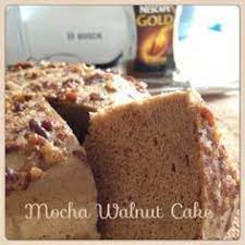 My Mind Patch Rice Cooker Steamed Mocha Walnut Cake Tortas Recetas Ollas
