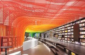 10 Simply Amazing Color Filled Spaces Architecture Suzhou Architecture Design