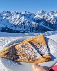Le Bonheur Crepesparty Crepes Cestlheuredugouter Enhautdespistes Lesalpes Lessybelles Vacances Monta Crepe Au Sucre Fondant Au Chocolat Crepes Party