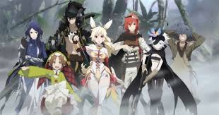 The shows below are both old new, featuring established shows like cowboy bebop and newer ones like sword. Top 50 Adventure Anime