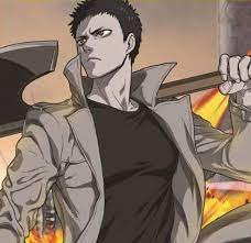 Zombieman (One Punch Man). | One punch man anime, One punch man 2, Zombie  man