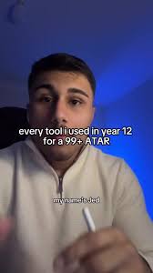 Mastering English Study Techniques for ATAR Success