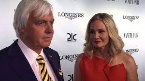 The two sired five children when they were together. Bob Baffert And Wife On Keeping Chill Before Derby Youtube
