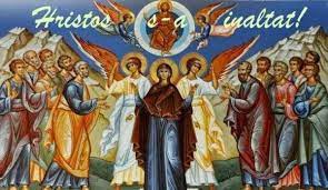 Ispas ar fi fost personajul mitic care a asistat la inaltarea domnului si la ridicarea sufletelor mortilor la cer. Dorohoi News Dh News Stiri Dorohoi Botosani Inaltarea Domnului 2019 Cand Este InÄƒlÈ›area Anunturi