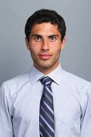 2018 Men's Cross Country Roster