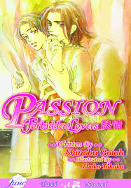 Passion Graphic Novel Volume 4 (Mature) | ComicHub