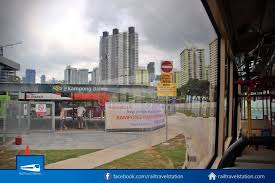Kkkl group offers bus routes such as: Kampong Bahru Bus Terminal New Bus Terminal Located On Former Ktm Land Railtravel Station