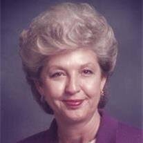 Frances Liston Booth Obituary